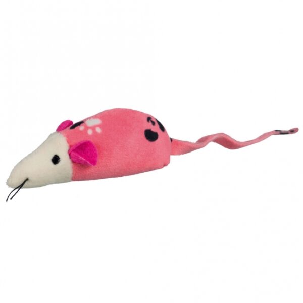 Die bunten Katzenspielzeuge in Form von Mäusen und Fischen sind das perfekte Spielzeug für Katzenliebhaber, die ihren pelzigen Freunden Abwechslung und Freude bieten möchten. Diese hochwertigen Spielzeuge bestehen aus weichem Stoff und Plüsch und sind zusätzlich mit einem verlockenden Catnip-Duft versehen, der das Spielvergnügen noch verstärkt. Mit einer Größe von ca. 9-12 cm sind sie ideal zum Jagen und Spielen geeignet. Die Katzenspielzeuge sind in verschiedenen Farben und Motiven erhältlich, wobei die Motivwahl je nach Lagerbestand erfolgt. Schenken Sie Ihrer Katze stundenlangen Spaß und fördern Sie ihre natürlichen Instinkte mit diesen tollen Katzenspielzeugen!