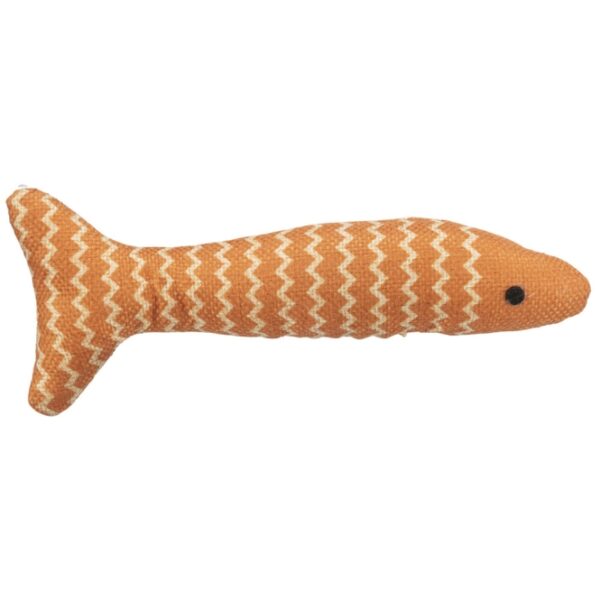 Dieser hochwertige Katzenartikel aus strapazierfähigem Polyester ist das perfekte Spielzeug für Ihre Katze. Mit einer Größe von ca. 20 cm und gefüllt mit hochwertigem Catnip sorgt es für stundenlangen Spielspaß und fördert die Aktivität Ihrer Katze. Bitte beachten Sie, dass die Farbe des Spielzeugs je nach Lagerbestand ausgewählt wird, sodass eine Farbwahl leider nicht möglich ist. Gönnen Sie Ihrer Katze dieses tolle Spielzeug, das sowohl Spaß als auch Entspannung bietet – ideal für jede Katze, die gerne spielt und erkundet!