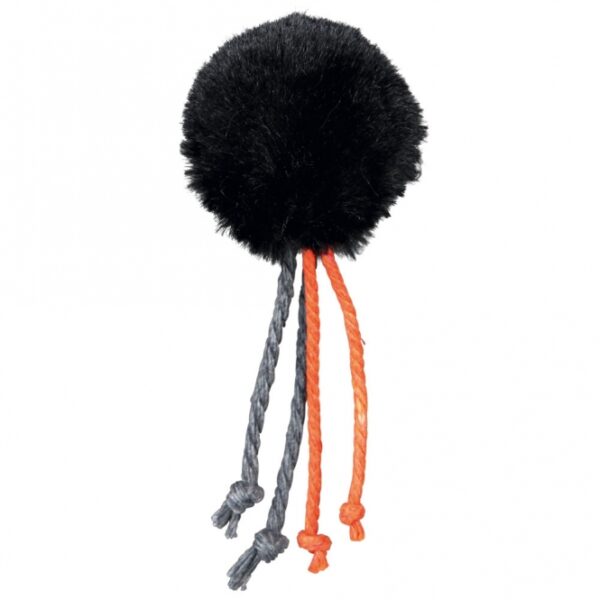 Entdecken Sie den perfekten Spielzeug für Ihre Katze – unseren hochwertigen Plüschball mit Bändern! Dieser ca. 4 cm große Ball ist mit einer Schelle und dem verführerischen Duft von Catnip ausgestattet, was ihn ideal zum Jagen und Spielen macht. Ihr Haustier wird stundenlangen Spaß haben und gleichzeitig seine natürlichen Instinkte ausleben. Bitte beachten Sie, dass der Plüschball in verschiedenen Farben erhältlich ist, jedoch keine Farbwahl möglich ist, da die Farbe je nach Lagerbestand ausgewählt wird. Gönnen Sie Ihrer Katze dieses Spielzeug und fördern Sie ihre Aktivität und Freude!