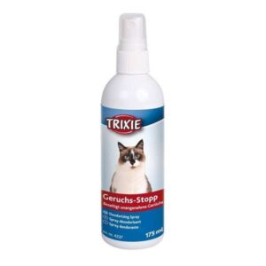 Dieses umweltfreundliche Spray ist das ideale Produkt zur Geruchsbeseitigung in Katzentoiletten, Badezimmern und Wohnräumen. Mit seinen effektiven Inhaltsstoffen entfernt es zuverlässig unangenehme Gerüche und sorgt für frische Luft in Ihrem Zuhause. Der Inhalt von 175 ml ist perfekt für eine einfache Anwendung und macht es zu einem unverzichtbaren Helfer im Haushalt. Erleben Sie die Vorteile eines hochwertigen, günstigen Produkts, das nicht nur effektiv, sondern auch umweltbewusst ist. Genießen Sie ein sauberes und angenehmes Wohnklima mit diesem einzigartigen Spray!