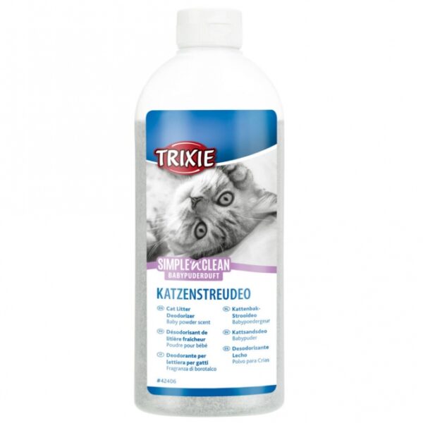 Dieser hochwertige Geruchsneutralisierer mit einem angenehmen Babypuderduft ist die perfekte Lösung, um unangenehme Gerüche in Ihrem Zuhause effektiv zu beseitigen. Mit einem Inhalt von 750g sorgt er für langanhaltende Frische und schafft eine einladende Atmosphäre in jedem Raum. Dank seiner hohen Qualität und der einfachen Anwendung ist dieser Geruchsneutralisierer nicht nur günstig, sondern auch äußerst effektiv. Vertrauen Sie auf unsere bewährte Formel, um Ihr Zuhause in einen Ort der Entspannung und Frische zu verwandeln!