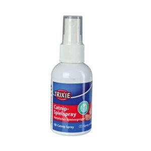 Entdecken Sie das natürliche Spielvergnügen für Ihre Katze mit unserem hochwertigen Catnip-Spielspray! Dieser sorgfältig gefilterte Extrakt aus reinen Catnip-Blättern, auch bekannt als Katzenminze, sorgt für eine intensive Stimulation des Nervensystems Ihrer Katze und fördert verspieltes Verhalten. Unser vielseitiges Catnip-Spray ist ideal für Kratzbäume, Spielzeug und viele andere Oberflächen, um das Spielvergnügen Ihrer Katze zu maximieren. Mit einem Inhalt von 50 ml bieten wir Ihnen ein Produkt von hoher Qualität, das Ihre Katze lieben wird. Gönnen Sie Ihrer Katze die besten Momente voller Freude und Aktivität – mit unserem günstigen Catnip-Spielspray!