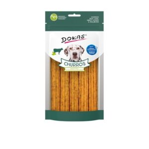 Entdecken Sie unseren einzigartigen Kau Snack für Hunde, der aus hochwertiger Rinderhaut besteht und mit einer köstlichen Schicht aus Rinderleber, Mehlwurm und Süßkartoffel umhüllt ist. Die innovative gewellte Form sorgt für ein unvergessliches Kauerlebnis, das nicht nur den natürlichen Kautrieb Ihres Hundes befriedigt, sondern auch für langanhaltenden Genuss sorgt. Unsere sorgfältig ausgewählte Zusammensetzung enthält 40 % Rind (darunter 22 % Rinderhaut und 18 % Rinderleber), 22 % Süßkartoffeln sowie gesunde pflanzliche Nebenerzeugnisse und getrocknete Mehlwürmer (Tenebrio molitor), die Ihrem Hund die nötigen Nährstoffe bieten. Dieser schmackhafte Snack eignet sich ideal als Belohnung zwischen den Mahlzeiten. Achten Sie darauf, die tägliche Futtermenge gegebenenfalls zu reduzieren und stets frisches Wasser bereitzustellen. Lagern Sie den Snack nach dem Öffnen kühl und trocken, und verwenden Sie den Frischebeutel, um die Qualität zu erhalten. Bitte füttern Sie den Snack unter Aufsicht – Ihr Hund wird ihn lieben!