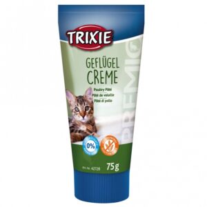 Dieser hochwertige Produkt bietet einen hohen Belohnungseffekt und erleichtert das Verabreichen von Medikamenten erheblich. Ideal für Menschen, die Wert auf eine gesunde Ernährung legen, ist es glutenfrei und enthält keinen Zuckerzusatz. Mit einem Inhalt von 75 g ist es die perfekte Wahl für alle, die nach einer effektiven und schmackhaften Lösung suchen. Profitieren Sie von der hohen Qualität und dem ausgezeichneten Geschmack – für eine einfache und angenehme Einnahme von Medikamenten!
