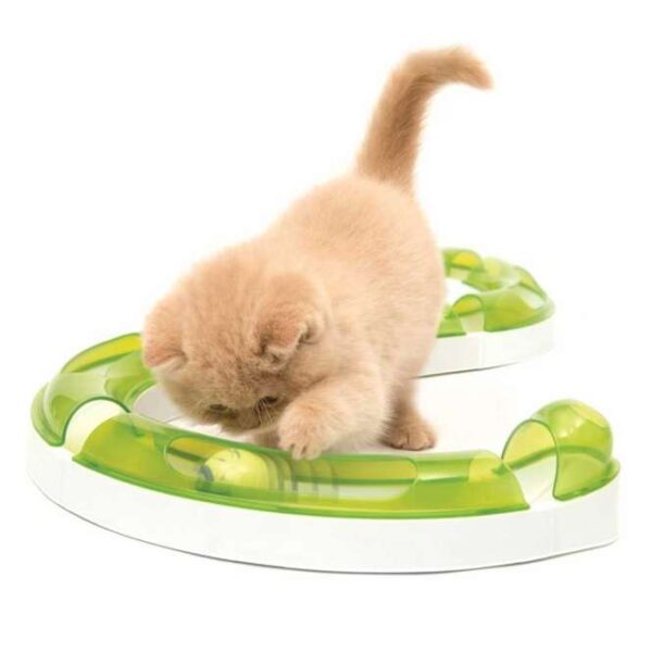 Catit Senses 2.0 Spielschiene Play – Bild 2