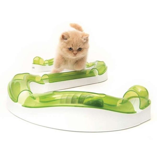 CATIT Senses 2.0 Spielschiene Wave – Bild 2