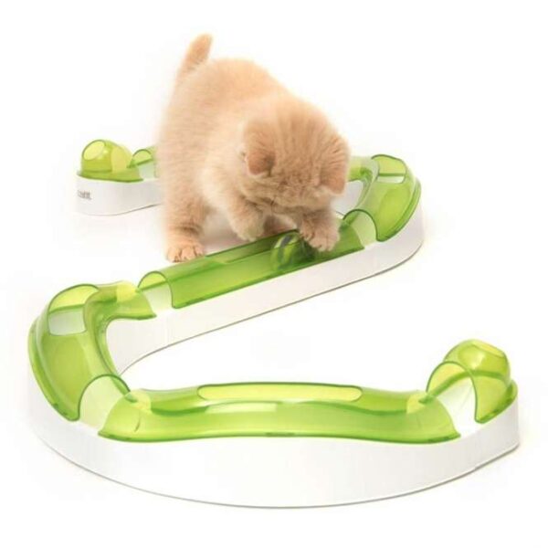CATIT Senses 2.0 Spielschiene Wave – Bild 3