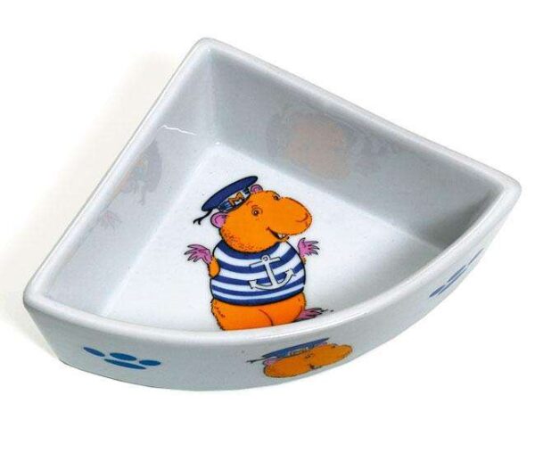 Dieser hochwertige Keramikbehälter mit den Maßen 13 x 13 cm und einem Fassungsvermögen von 250 ml ist nicht nur stilvoll, sondern auch äußerst funktional. Er eignet sich ideal als Toilette für kleine Nager wie Hamster oder Mäuse und sorgt für eine saubere und hygienische Umgebung. Durch die Verwendung von langlebiger Keramik bietet dieser Artikel eine hohe Qualität, die sich im Alltag bewährt. Zudem ist er leicht zu reinigen und bietet somit eine praktische Lösung für Tierliebhaber, die Wert auf günstige und effektive Produkte legen. Entscheiden Sie sich für diesen praktischen Keramikbehälter und erleichtern Sie sich die Pflege Ihrer kleinen Haustiere!