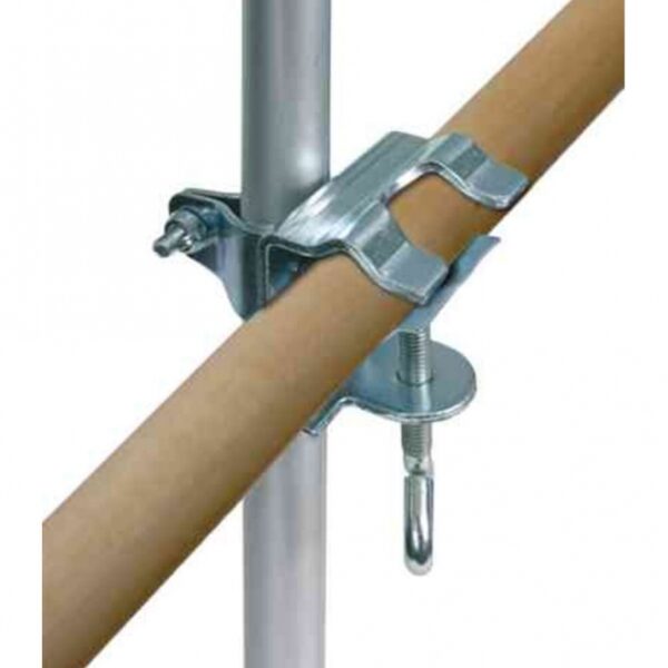 Entdecken Sie unsere hochwertige gewinkelte Teleskopstange für Katzenschutznetze, die speziell entwickelt wurde, um das Hinüberklettern Ihrer Katze zu verhindern. Diese verstellbare Teleskopstange aus robustem Aluminium lässt sich mühelos auf eine Länge von 1 bis 2 Metern anpassen und bietet somit maximale Flexibilität für jeden Einsatzort. Die verzinkte Geländer-Klemme ist ebenfalls verstellbar bis 3,5 cm und garantiert einen sicheren Halt. Schützen Sie Ihre Katze mit diesem effektiven und langlebigen Katzenschutzsystem – die ideale Lösung für verantwortungsvolle Tierhalter, die Sicherheit und Qualität schätzen.