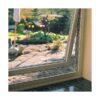 Dieses rechteckige Element für ein Fensterschutzgitter ist die ideale Lösung für Ihre Sicherheitsbedürfnisse. Hergestellt aus hochwertigem, pulverbeschichtetem Metall in elegantem Weiß, bietet es sowohl Stabilität als auch ästhetisches Design. Das Gitter kann einfach mit den beiliegenden Schrauben am Fenster befestigt oder, wenn Sie eine flexible Lösung bevorzugen, an den Fensterrahmen angeklebt werden. Mit den kompakten Maßen von 65,5 x 16 cm ist es perfekt für verschiedene Fenstergrößen geeignet. Bitte beachten Sie, dass es sich hierbei nur um ein einzelnes Element handelt – für ein vollständiges Fensterschutzgitter oder zusätzliche Seitenelemente müssen diese separat bestellt werden. Die Artikelnummer für das schräge Seitenelement lautet 4416-TRXI. Schützen Sie Ihr Zuhause mit diesem praktischen und hochwertigen Fensterschutzgitter!