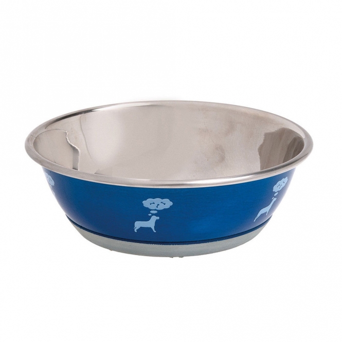 Entdecken Sie unseren hochwertigen Anti-Rutsch-Napf in modernem Blau, der nicht nur stilvoll aussieht, sondern auch äußerst praktisch ist. Mit einem Fassungsvermögen von ca. 300 ml und einem Durchmesser von 9 bis 13 cm eignet sich dieser Napf perfekt für kleine bis mittelgroße Haustiere. Das innovative Design sorgt dafür, dass der Napf sicher an seinem Platz bleibt und ein Verschütten von Futter oder Wasser verhindert wird. Zudem ist er einfach zu reinigen, was ihn zu einer idealen Wahl für Tierliebhaber macht, die Wert auf Sauberkeit und Funktionalität legen. Investieren Sie in Qualität und Komfort für Ihr Haustier!