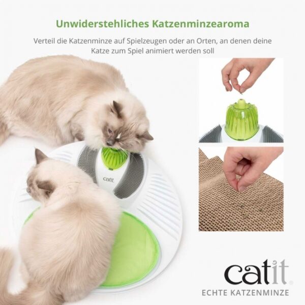 Catit Echte kanadische Katzenminze - 14g – Bild 3