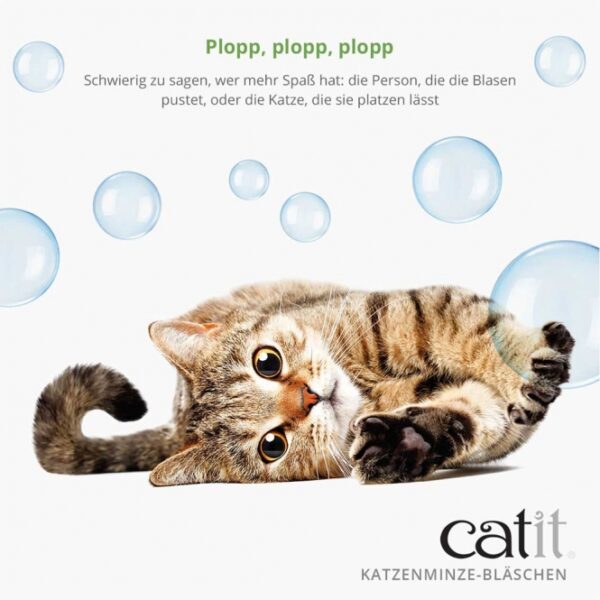 Catit Katzenminze-Bläschen - 142 ml – Bild 2
