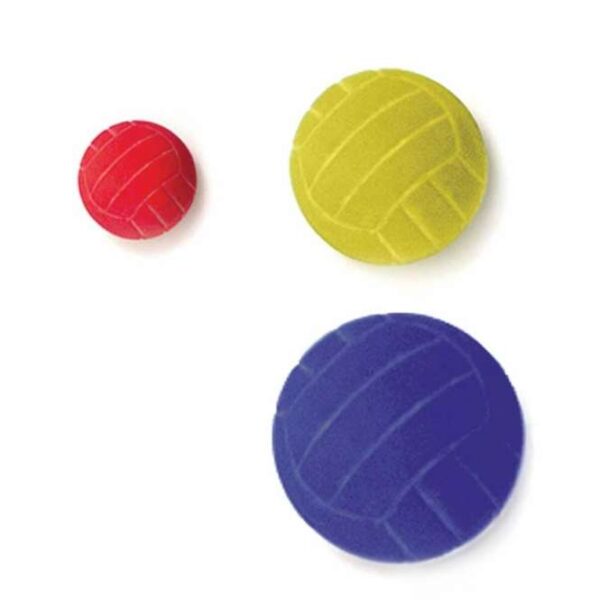 Entdecken Sie unseren hochwertigen Spielball aus Moosgummi mit einem Durchmesser von ca. 5 cm – perfekt für stundenlangen Spielspaß! Dieser langlebige und leichte Ball ist ideal für Kinder und sorgt für viel Freude beim Spielen drinnen und draußen. Bitte beachten Sie, dass die Farbe je nach Lagerbestand ausgewählt wird, sodass jede Bestellung eine Überraschung bietet. Holen Sie sich jetzt diesen günstigen Spielball und fördern Sie die motorischen Fähigkeiten Ihrer Kinder auf spielerische Weise!