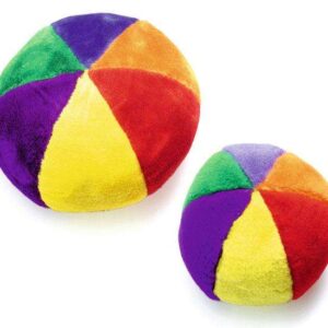 Dieser kuschelige Plüschball ist das perfekte Spielzeug für Ihren vierbeinigen Freund! Hergestellt aus hochwertigem Plüschmaterial, bietet er nicht nur stundenlangen Spielspaß, sondern ist auch besonders langlebig. Der Ball ist waschbar bis 30° C, was ihn zu einer praktischen und hygienischen Wahl für Haustierbesitzer macht. Mit integriertem Squeeker sorgt er für zusätzliche Unterhaltung und regt den Spieltrieb Ihres Haustieres an. Gönnen Sie Ihrem Liebling dieses hochwertige und günstige Spielzeug, das für Freude und Bewegung sorgt!