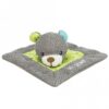 Dieses hochwertige Katzen-Spielzeug aus robustem Polyester ist mit Catnip gefüllt und sorgt für stundenlangen Spielspaß für Ihre Katze. Mit den kompakten Maßen von ca. 13 x 13 cm passt es perfekt in jede Ecke Ihres Zuhauses und ist ideal für kleine Katzen und Kätzchen. Das Catnip stimuliert das Spielverhalten und fördert die Bewegung Ihrer Katze, während das strapazierfähige Material eine lange Lebensdauer garantiert. Gönnen Sie Ihrer Katze das beste Spielzeug, das sowohl Qualität als auch Spaß bietet!