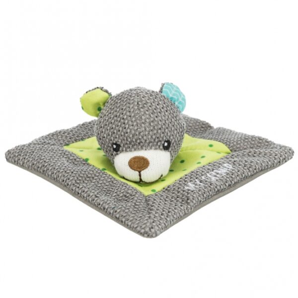 Dieses hochwertige Katzen-Spielzeug aus robustem Polyester ist mit Catnip gefüllt und sorgt für stundenlangen Spielspaß für Ihre Katze. Mit den kompakten Maßen von ca. 13 x 13 cm passt es perfekt in jede Ecke Ihres Zuhauses und ist ideal für kleine Katzen und Kätzchen. Das Catnip stimuliert das Spielverhalten und fördert die Bewegung Ihrer Katze, während das strapazierfähige Material eine lange Lebensdauer garantiert. Gönnen Sie Ihrer Katze das beste Spielzeug, das sowohl Qualität als auch Spaß bietet!