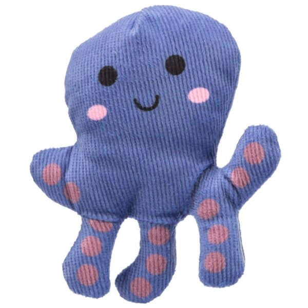 Dieser hochwertige Plüschspielzeug für Katzen, gefertigt aus strapazierfähigem Polyester, begeistert mit einer Größe von ca. 10 cm. Das integrierte Catnip sorgt für zusätzlichen Spielspaß und stimuliert die natürlichen Instinkte Ihrer Katze. Erhältlich in verschiedenen Farben, die je nach Lagerbestand ausgewählt werden, ist dieses Spielzeug nicht nur ein optischer Hingucker, sondern auch eine ideale Beschäftigung für Ihre Katze. Gönnen Sie Ihrem Haustier das beste Spielzeug für stundenlangen Spaß und fördern Sie gleichzeitig seine Gesundheit und Fitness mit diesem beliebten Katzenzubehör.
