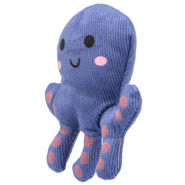 Dieser hochwertige Plüschspielzeug für Katzen, gefertigt aus strapazierfähigem Polyester, begeistert mit einer Größe von ca. 10 cm. Das integrierte Catnip sorgt für zusätzlichen Spielspaß und stimuliert die natürlichen Instinkte Ihrer Katze. Erhältlich in verschiedenen Farben, die je nach Lagerbestand ausgewählt werden, ist dieses Spielzeug nicht nur ein optischer Hingucker, sondern auch eine ideale Beschäftigung für Ihre Katze. Gönnen Sie Ihrem Haustier das beste Spielzeug für stundenlangen Spaß und fördern Sie gleichzeitig seine Gesundheit und Fitness mit diesem beliebten Katzenzubehör.