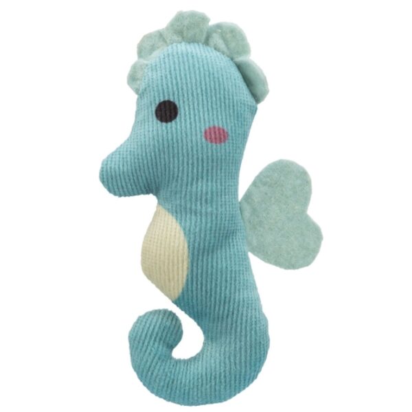 Entdecken Sie unser hochwertiges Plüschspielzeug aus Polyester, das speziell für Katzen entwickelt wurde. Dieses ca. 11 cm große Spielzeug enthält Catnip, das Ihre Katze zum Spielen und Toben anregt und somit für stundenlangen Spaß sorgt. Ideal für Katzenliebhaber, die nach einem langlebigen und ansprechenden Spielzeug suchen. Bitte beachten Sie, dass wir die Farben je nach Lagerbestand auswählen, sodass eine Farbwahl leider nicht möglich ist. Gönnen Sie Ihrer Katze dieses attraktive Spielzeug und fördern Sie ihre Spiel- und Jagdinstinkte auf spielerische Weise!