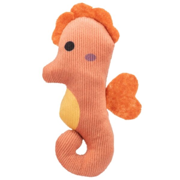 Entdecken Sie unser hochwertiges Plüschspielzeug aus Polyester, das speziell für Katzen entwickelt wurde. Dieses ca. 11 cm große Spielzeug enthält Catnip, das Ihre Katze zum Spielen und Toben anregt und somit für stundenlangen Spaß sorgt. Ideal für Katzenliebhaber, die nach einem langlebigen und ansprechenden Spielzeug suchen. Bitte beachten Sie, dass wir die Farben je nach Lagerbestand auswählen, sodass eine Farbwahl leider nicht möglich ist. Gönnen Sie Ihrer Katze dieses attraktive Spielzeug und fördern Sie ihre Spiel- und Jagdinstinkte auf spielerische Weise!