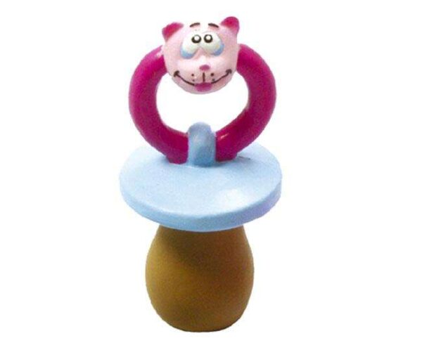 Dieses hochwertige Latex-Spielzeug ist speziell für Welpen entwickelt und bietet eine super weiche Oberfläche, die ideal für zahnende kleine Freunde ist. Mit einem integrierten Super-Squeeker sorgt es für stundenlangen Spielspaß und fördert die natürliche Neugier Ihres Welpen. Mit einer Größe von ca. 12 cm ist es perfekt für kleine Hunde und leicht zu tragen. Dieses langlebige und sichere Spielzeug bietet nicht nur Unterhaltung, sondern unterstützt auch die Zahnpflege und das Kauen. Gönnen Sie Ihrem Welpen das beste Spielzeug für seine Entwicklung und Freude!
