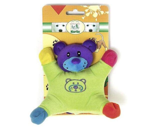 Entdecken Sie das ideale Spielzeug für die prägenden Monate Ihres Kindes! Dieses hochwertige Spielzeug begeistert mit einem spannenden Knistereffekt und einem lustigen Squeeker, der die Neugier Ihres Babys weckt. Zudem ist es pflegeleicht und kann bei 30° C gewaschen werden, was es besonders praktisch im Alltag macht. Mit einer Größe von ca. 17 cm ist es perfekt für kleine Hände geeignet. Investieren Sie in ein sicheres und unterhaltsames Spielzeug, das die Sinne Ihres Kindes anregt und die Entwicklung fördert.