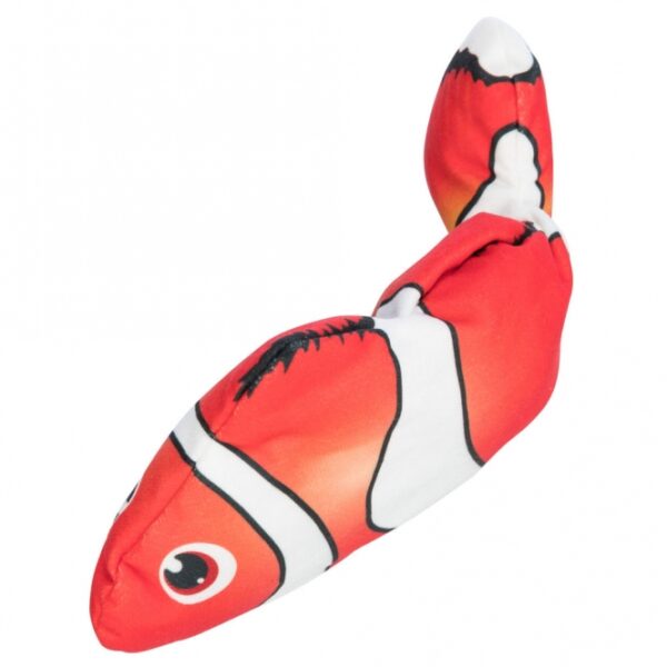 Trixie Zappelfisch - orange, 26 cm – Bild 3