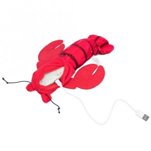 Trixie Zappelshrimp - 23 cm – Bild 2
