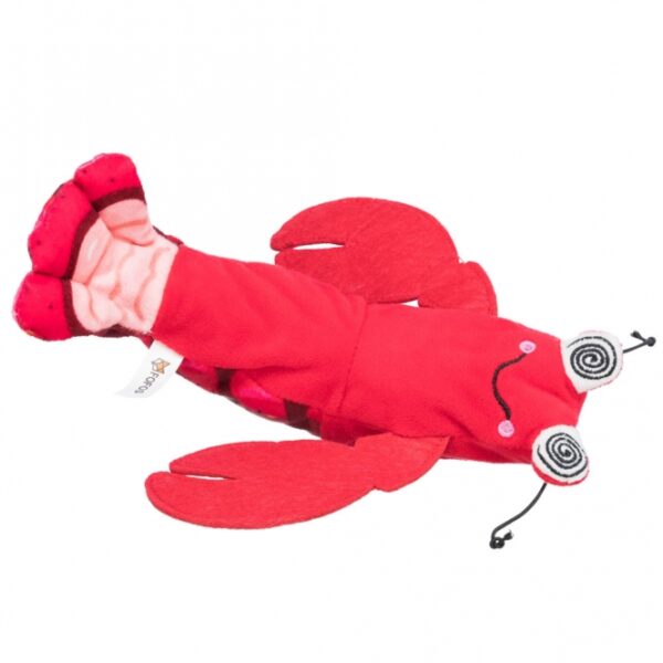 Trixie Zappelshrimp - 23 cm – Bild 3