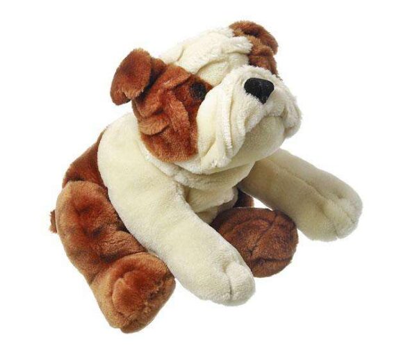 Dieser bezaubernde Stoffhund aus hochwertigem Plüsch ist der perfekte Spielgefährte für Kinder und Haustiere. Mit einer Größe von ca. 35 cm und einem integrierten Squeeker sorgt er für stundenlangen Spielspaß und Unterhaltung. Der Plüschhund ist nicht nur kuschelig weich, sondern auch pflegeleicht, da er bis 30° C waschbar ist. Ideal für alle, die nach einem günstigen, aber dennoch qualitativ hochwertigen Spielzeug suchen. Holen Sie sich diesen süßen Stoffhund und bringen Sie Freude in Ihr Zuhause!