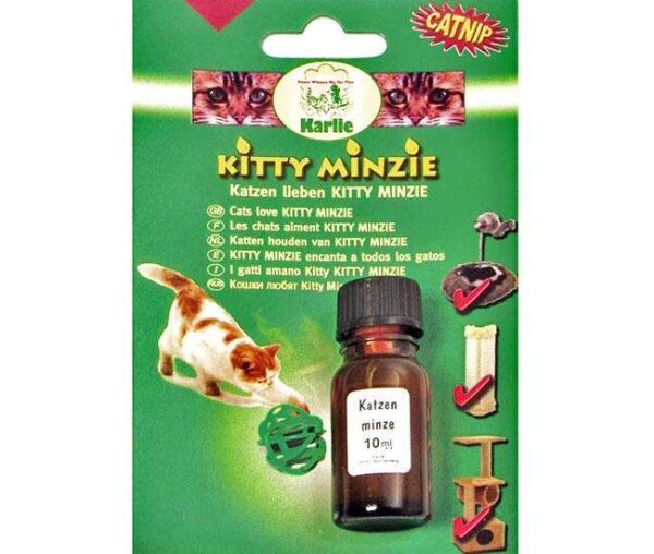 Entdecken Sie unser hochwertiges flüssiges CATNIP, das perfekt für Kratzmöbel, Katzenspielzeug und als Erziehungshilfe geeignet ist. Mit 10 ml purer Katzenminze bringen Sie Freude und Aktivität in den Alltag Ihrer Katze. Dieses Produkt fördert nicht nur das Spielverhalten, sondern hilft auch, Ihre Katze an Kratzmöbel zu gewöhnen. Günstig und von hoher Qualität, ist unser flüssiges CATNIP die ideale Wahl für Katzenliebhaber, die ihren pelzigen Freunden etwas Besonderes bieten möchten.