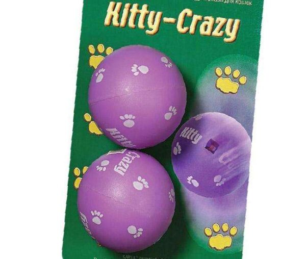 Dieser interaktive Katzenball mit einem Durchmesser von 5 cm rollt im Zick-Zack und sorgt für stundenlangen Spielspaß für Ihre Katze. Das innovative Design reizt die Neugier Ihrer Katze und fördert ihre natürlichen Jagdinstinkte. Hergestellt aus hochwertigen Materialien, ist dieser Spielball nicht nur langlebig, sondern auch sicher für Ihr Haustier. Ideal für Katzen jeden Alters, bietet er eine unterhaltsame Möglichkeit, Ihre Katze aktiv zu halten und Langeweile zu vertreiben. Gönnen Sie Ihrer Katze das beste Spielerlebnis mit diesem attraktiven und günstigen Spielzeug!