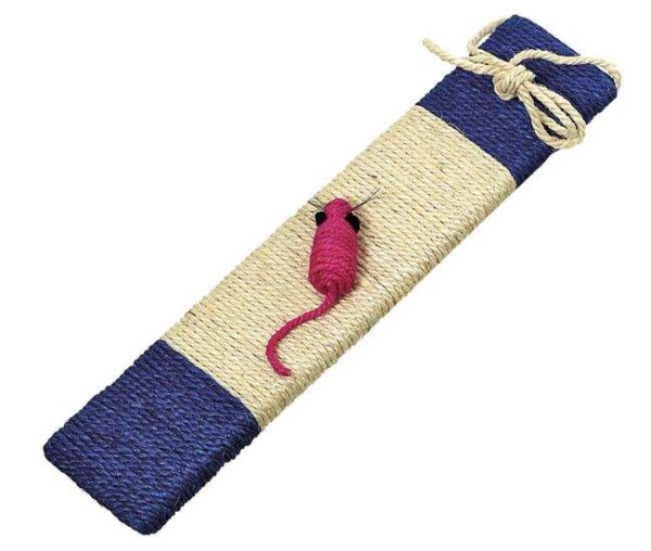 Dieser hochwertige Artikel mit CATNIP-Duftstoff ist ideal für Katzenliebhaber, die ihren pelzigen Freunden ein besonderes Erlebnis bieten möchten. Mit einer praktischen Größe von 10 x 45 cm eignet sich dieses Produkt perfekt für Spiel und Entspannung. Der CATNIP-Duft zieht Katzen an und sorgt für stundenlangen Spaß, während die hohe Qualität des Materials Langlebigkeit und Sicherheit garantiert. Günstig in der Anschaffung, ist dieses Produkt eine hervorragende Wahl für jeden Katzenbesitzer, der seinen Liebling verwöhnen möchte. Verleihen Sie dem Alltag Ihrer Katze mit diesem attraktiven Duftstoff eine besondere Note!