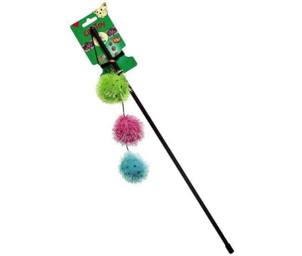 Entdecken Sie unsere 3 Bälle mit Glöckchen und CATNIP-Duftstoff – das perfekte Spielzeug für Ihre Katze! Diese hochwertigen Bälle sind nicht nur mit einem verlockenden CATNIP-Duft versehen, der Ihre Katze zum Spielen anregt, sondern auch mit einem integrierten Glöckchen, das für zusätzlichen Spaß sorgt. Die Bälle sind leicht und handlich, ideal für Katzen jeden Alters. Fördern Sie die Aktivität und das Wohlbefinden Ihrer Katze mit diesen bunten, stimulierenden Spielzeugen, die sowohl für drinnen als auch draußen geeignet sind. Günstig und in hoher Qualität – ein Muss für jeden Katzenliebhaber!