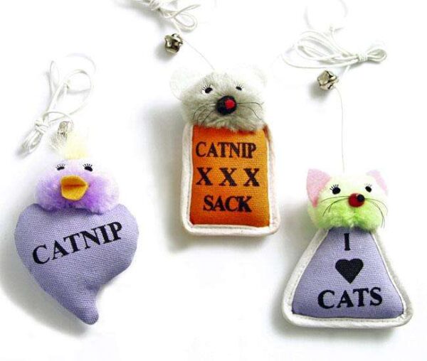 Dieses hochwertige Katzen-Spielzeug mit CATNIP-Duftstoff sorgt für stundenlangen Spielspaß und ist ideal für Ihre geliebte Katze. Hergestellt aus robustem Leinen, bietet es eine nachhaltige und umweltfreundliche Lösung für die Beschäftigung Ihrer Katze. Der praktische Gummizug ermöglicht ein einfaches Festhalten, während das integrierte Glöckchen zusätzlich für spannende Geräusche sorgt und die Neugier Ihrer Katze weckt. Gönnen Sie Ihrer Katze das beste Spielzeug, das sowohl hohe Qualität als auch ein ansprechendes Design vereint – für glückliche und aktive Stunden!