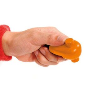 Entdecken Sie den innovativen Akustik-Trainer für eine moderne Hundeausbildung! Dieser Double Clicker erzeugt ein einzigartiges Geräusch, das sich perfekt für das Training von Hunden eignet. Mit einem Doppelclick hören Sie einen tiefen Ton, während ein einfacher Click einen hohen Ton von sich gibt – ideal, um die Aufmerksamkeit von bis zu zwei Hunden zu fördern und sie effektiv zu konditionieren. Die Bedienungsanleitung ist im Lieferumfang enthalten, sodass Sie sofort mit dem Training beginnen können. Der Clicker ist in einem auffälligen Orange gehalten und überzeugt durch seine hohe Qualität und Benutzerfreundlichkeit. Machen Sie das Training Ihres Hundes einfacher und effektiver mit diesem hochwertigen Akustik-Trainer!
