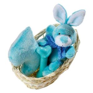 Dieses bezaubernde Welpen-Spielset ist die perfekte Wahl für Tierliebhaber! Es enthält zwei niedliche Stofftiere und einen robusten Gummiknochen, alles liebevoll verpackt in einem praktischen Körbchen. Dieses hochwertige Spielset sorgt nicht nur für stundenlangen Spielspaß, sondern ist auch eine ideale Geschenkidee für Geburtstage oder Feiertage. Günstig und von hoher Qualität, begeistert es sowohl Kinder als auch Erwachsene und bringt Freude in jedes Zuhause!