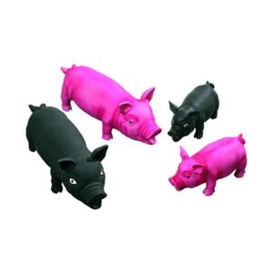Entdecken Sie unser bezauberndes Schwein in Pink oder Schwarz mit einem einzigartigen Super-Schweinesound! Dieses hochwertige Plüschtier hat eine Größe von ca. 33 cm und ist der perfekte Begleiter für Kinder und Sammler. Mit seinem fröhlichen Design und dem lustigen Sound sorgt es für stundenlangen Spielspaß und fördert die Fantasie. Ob als Geschenk oder für die eigene Sammlung – dieses Schwein ist ein echtes Highlight und bringt Freude in jedes Zuhause. Sichern Sie sich jetzt dieses tolle Spielzeug in Pink oder Schwarz und erleben Sie die hohe Qualität, die unsere Produkte auszeichnet!