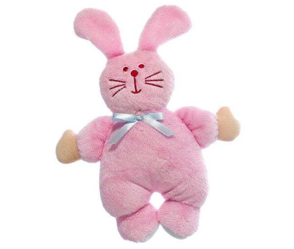 Entdecken Sie unser kuschelweiches Babyplüschspielzeug, das nicht nur durch seine hohe Qualität besticht, sondern auch mit einem lustigen Squeeker ausgestattet ist, der die Aufmerksamkeit Ihres Babys fesselt. Dieses Spielzeug ist bei 30° waschbar, was es besonders pflegeleicht und hygienisch macht. Ideal für die Kleinsten, bietet es Sicherheit und Komfort beim Spielen. Günstig und langlebig – ein perfektes Geschenk für jedes Baby!