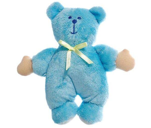 Dieser kuschelige Plüschspielzeug aus hochwertigem Babyplüsch ist perfekt für Ihr kleines Kind. Mit einem integrierten Squeeker sorgt es für stundenlangen Spielspaß und fördert die Sinne Ihres Babys. Zudem ist das Spielzeug bei 30° waschbar, was es besonders pflegeleicht und hygienisch macht. Ideal für Babys und Kleinkinder, bietet dieses weiche Spielzeug nicht nur Unterhaltung, sondern auch Sicherheit und Komfort. Gönnen Sie Ihrem Kind dieses liebevolle Spielzeug und erleben Sie, wie es die Fantasie anregt und die Entwicklung spielerisch unterstützt.