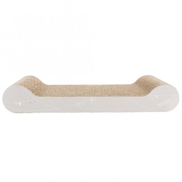 Entdecken Sie unsere hochwertige Pappe mit Katzenminze, die speziell für Katzenliebhaber entwickelt wurde. Mit den praktischen Maßen von ca. 38 × 6 × 18 cm bietet dieses Produkt nicht nur eine ansprechende hellgraue Farbe, sondern auch eine ideale Spiel- und Entspannungsmöglichkeit für Ihre Katze. Die enthaltene Katzenminze sorgt für zusätzlichen Spaß und regt das Spielverhalten Ihrer Katze an. Diese Pappe ist nicht nur günstig, sondern auch von hoher Qualität, was sie zur perfekten Wahl für alle Katzenbesitzer macht, die ihren pelzigen Freunden etwas Besonderes bieten möchten. Verwöhnen Sie Ihre Katze mit dieser einzigartigen Pappe und fördern Sie gleichzeitig ihre Gesundheit und ihr Wohlbefinden!