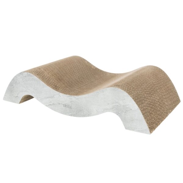 Dieses hochwertige Katzenbett ist besonders für große Katzen geeignet und bietet optimalen Komfort und Entspannung. Mit einem integrierten Catnip-Kissen sorgt es für zusätzlichen Spielspaß und Anziehungskraft, sodass Ihre Katze sich rundum wohlfühlt. Die großzügigen Maße von 64 × 14 × 37 cm bieten genügend Platz zum Ausstrecken und Relaxen. In einem eleganten Grau fügt sich das Katzenbett harmonisch in jede Wohnungseinrichtung ein. Investieren Sie in das beste Schlaf- und Spielvergnügen für Ihre Katze und wählen Sie Qualität, die begeistert!