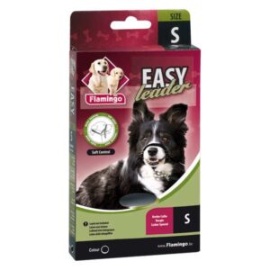 Die Erziehung und Kontrolle Ihres Hundes wird jetzt kinderleicht! Mit unserem innovativen Hundehalsband gehört unkontrolliertes Ziehen der Vergangenheit an. Genießen Sie stressfreie Spaziergänge, die sowohl für Sie als auch für Ihren Vierbeiner angenehm sind. Dieses hochwertige Halsband ist schonend für Mensch und Tier und erleichtert das Führen sowie das Training Ihres Hundes erheblich. Ihr Hund kann dabei ganz entspannt hecheln, ohne dass seine Bewegungen eingeschränkt werden. Die Größe M eignet sich ideal für beliebte Rassen wie Golden Retriever, Dobermann und Labrador. Investieren Sie in die beste Lösung für eine harmonische Mensch-Hund-Beziehung!