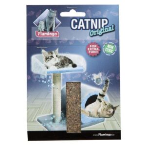 Entdecken Sie die Freude mit unserer hochwertigen Katzenminze, die extra Spaß in jedes Katzenspiel bringt! Diese 15 g Katzenminze lässt sich ganz einfach in Spielzeug oder andere Artikel einfüllen und weckt sofort den Spieltrieb Ihrer Samtpfote. Ideal für Katzenliebhaber, die ihren Haustieren ein aufregendes Spielerlebnis bieten möchten. Unsere Katzenminze ist von hoher Qualität und sorgt für stundenlangen Spielspaß. Gönnen Sie Ihrer Katze das Beste und fördern Sie ihre natürliche Neugier mit dieser beliebten Katzenminze!