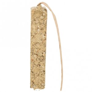 Entdecken Sie unser hochwertiges Futter mit Naturlehm, speziell entwickelt für Ihre Kanarien und Wellensittiche. Diese Sorte mit Blüten bietet nicht nur eine ausgewogene Ernährung, sondern unterstützt auch die Gesundheit und Vitalität Ihrer Vögel. Mit einem Inhalt von 2 Stück à 250 g ist unser Futter sowohl praktisch als auch günstig. Verwöhnen Sie Ihre gefiederten Freunde mit dieser erstklassigen Mischung, die reich an Nährstoffen ist und für ein glückliches, aktives Leben sorgt.