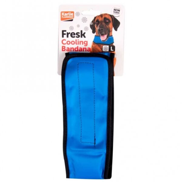 Entdecken Sie unser innovatives Kühlhalsband, das ganz ohne Wasser und Kühlschrank auskommt! Diese praktische Kühlbandana ist ein unverzichtbares Accessoire für den Sommer, da sie sich schnell und automatisch durch ihre ungiftige, weiche Gelfüllung angenehm kühlt. Wenn die Kühlwirkung nachlässt, legen Sie das Kühlhalsband einfach an einen kühlen Ort, wie zum Beispiel in den Schatten oder auf einen Fliesenboden – es regeneriert sich in kurzer Zeit und ist sofort wieder einsatzbereit. Mit einer Temperatur von 3 - 4°C unter Ihrer Körpertemperatur sorgt die Bandana für eine erfrischende Abkühlung und ist beliebig oft wiederverwendbar. Das spezielle Cooling Gel aktiviert sich durch Druck und benötigt keinen Kühlschrank. Nach der Anwendung wird das Gel innerhalb von etwa 15 Minuten wieder kalt. Die Größe S ist verstellbar und passt für einen Umfang von ca. 15 bis 25 cm. Holen Sie sich jetzt Ihr Kühlhalsband und genießen Sie die Sommerhitze ohne Sorgen!