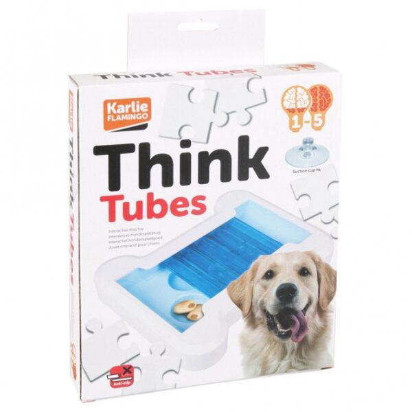Dieses interaktive Hunde- und Katzenspielzeug ist ideal, um Ihr Haustier geistig zu fordern und zu beschäftigen. Füllen Sie das Spielzeug einfach mit leckeren Snacks, und lassen Sie Ihren Vierbeiner auf die Suche nach den versteckten Leckerchen gehen. Dadurch wird nicht nur die Neugier Ihres Haustiers geweckt, sondern auch seine natürliche Jagdinstinkte gefördert. Das hochwertige Kunststoffmaterial sorgt dafür, dass das Spielzeug leicht und hygienisch zu reinigen ist – einfach in die Spülmaschine geben! Zudem ist das Spielzeug mit praktischen Saugnäpfen ausgestattet, die ein Verrutschen verhindern und für zusätzlichen Spielspaß sorgen. Mit einer Größe von ca. 24 cm ist dieses Spielzeug perfekt für Hunde und Katzen geeignet, die gerne aktiv sind und sich sinnvoll beschäftigen möchten. Holen Sie sich jetzt dieses tolle Spielzeug für Ihr Haustier und fördern Sie dessen geistige Fitness!