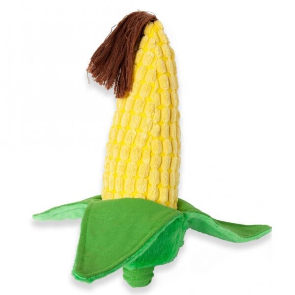 Der lustige Plüsch Maiskolben ist das perfekte Spielzeug für Kinder und Tierliebhaber! Mit einem eingebauten Squeeker sorgt er für jede Menge Spielspaß und Unterhaltung. Diese hochwertige Plüschfigur hat eine Größe von ca. 30 cm und ist ideal für das Kuscheln oder als lustiges Spielzeug. Ob für den Garten, das Wohnzimmer oder als Geschenk – dieser Plüsch Maiskolben bringt Freude und sorgt für strahlende Kinderaugen. Günstig und von hoher Qualität, ist er ein Muss für jeden Spielzeugliebhaber!