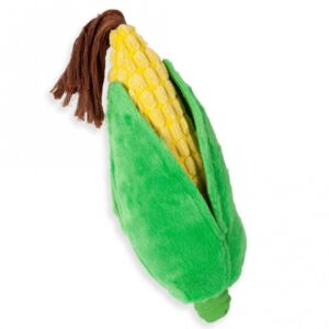 Der lustige Plüsch Maiskolben ist das perfekte Spielzeug für Kinder und Tierliebhaber! Mit einem eingebauten Squeeker sorgt er für jede Menge Spielspaß und Unterhaltung. Diese hochwertige Plüschfigur hat eine Größe von ca. 30 cm und ist ideal für das Kuscheln oder als lustiges Spielzeug. Ob für den Garten, das Wohnzimmer oder als Geschenk – dieser Plüsch Maiskolben bringt Freude und sorgt für strahlende Kinderaugen. Günstig und von hoher Qualität, ist er ein Muss für jeden Spielzeugliebhaber!